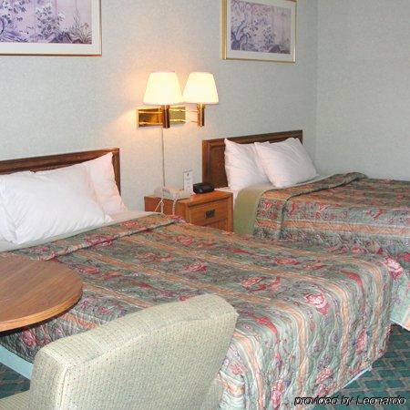 Budget Inn Alcoa Rum bild